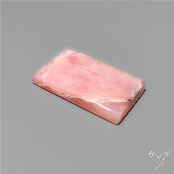 Peruvian Pink Opal Cabochon