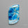 Sky Blue Apatite Cabochon