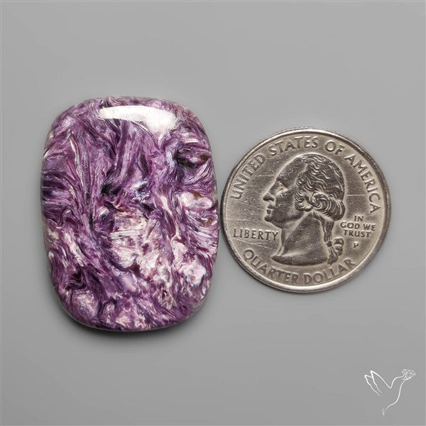 Charoite Cabochon