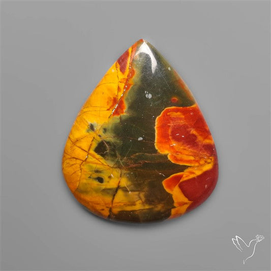 Cherry Creek Jasper Cabochon