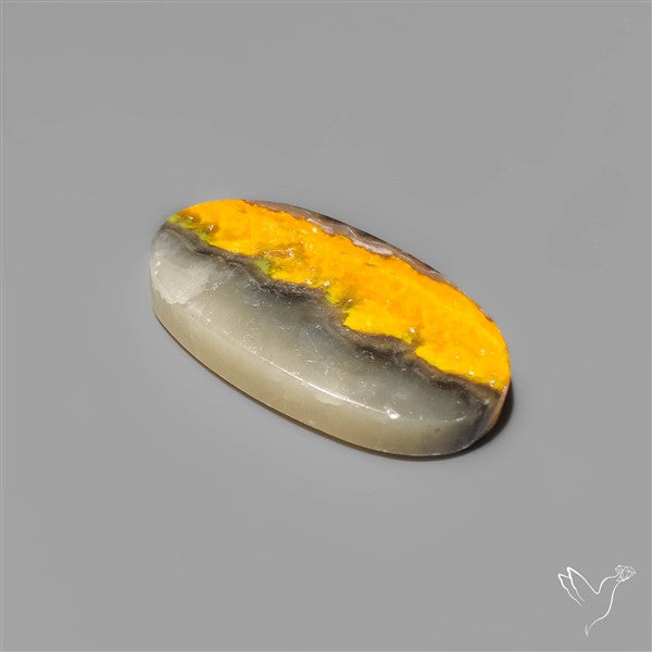 Bumble Bee Jasper with Quartz