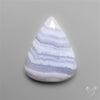 Blue Lace Agate Cabochon