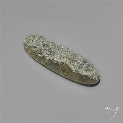 Rare Lodolite Quartz with Golden Rutile Inclusions