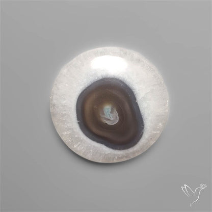 Shiva Eye Solar Eye Quartz Cabochon