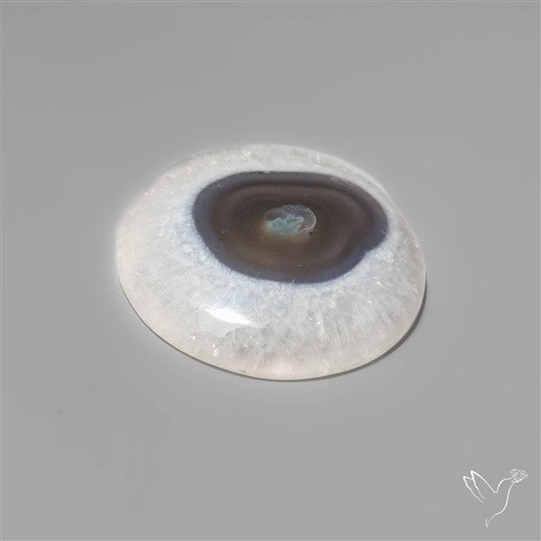 Shiva Eye Solar Eye Quartz Cabochon