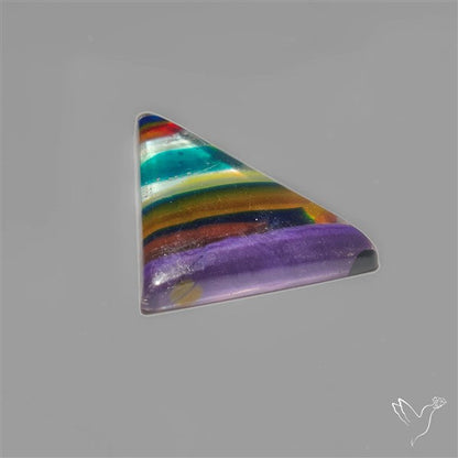 Surfite Cabochon Triangle