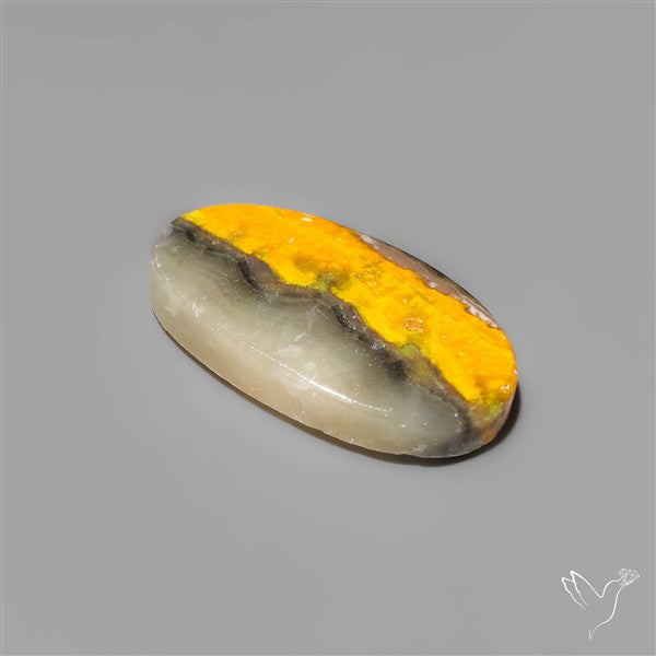 Bumble Bee Jasper In Quartz
