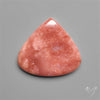 Deep Pink Large Peruvian Opal Cabochon
