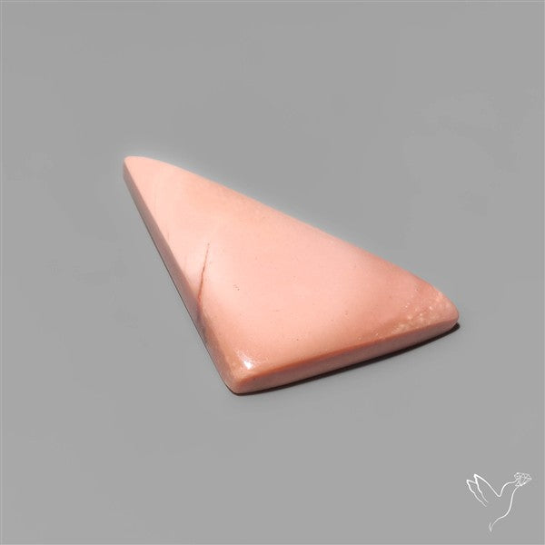 Australian Pink Opal Cabochon