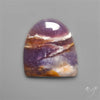 Purple Java Chalcedony Cabochon
