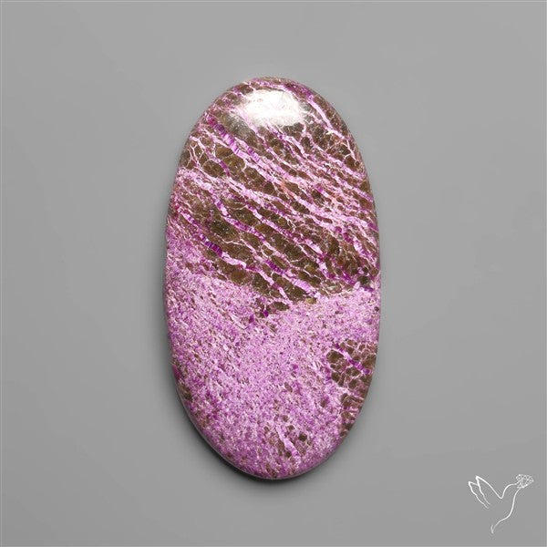 Purpurite Cabochon