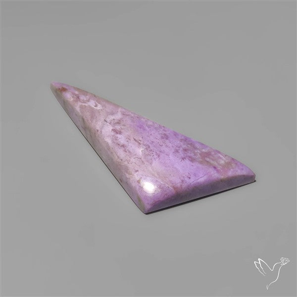 Rare Lavender Jade Cabochon