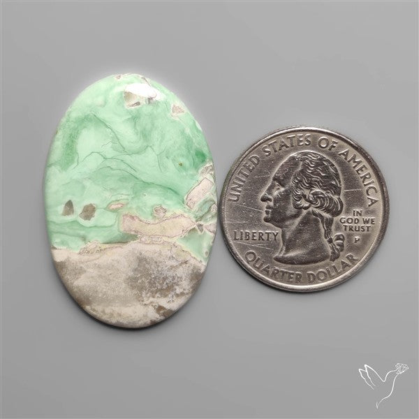 Utah Variscite Cabochon