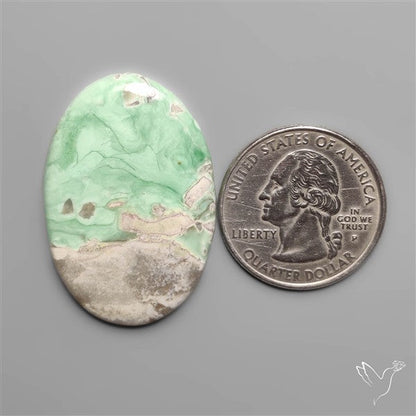 Utah Variscite Cabochon