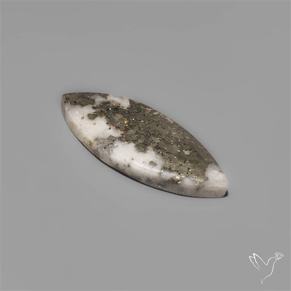 Mohawkite Cabochon Marquis
