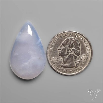 Namibian Chalcedony Cabochon