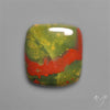Bloodstone Cabochon