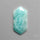 Flashy Peruvian Amazonite Cabochon