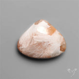Pink Scolecite Cabochon