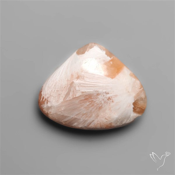 Pink Scolecite Cabochon