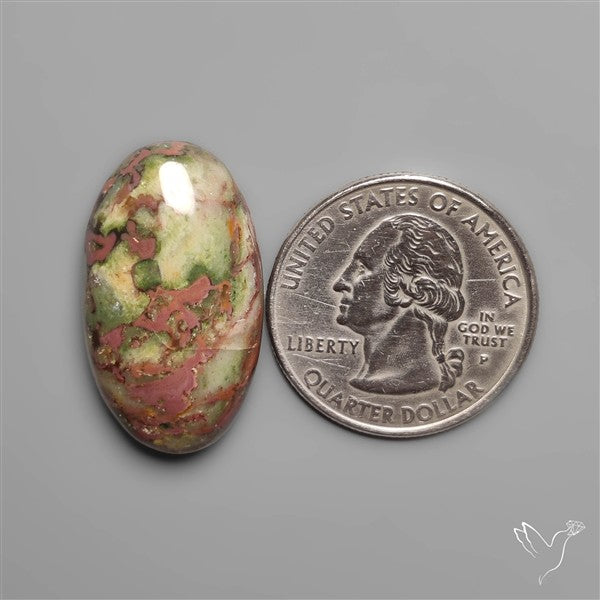 Unakite Cabochon