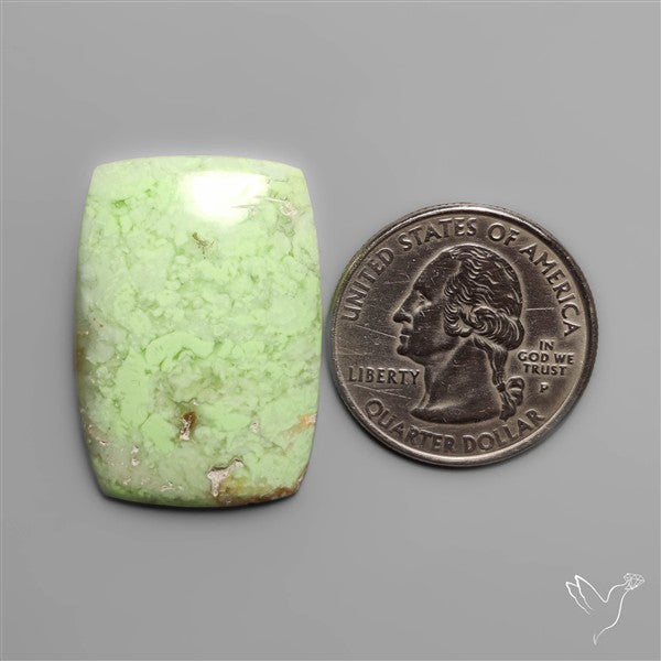 Citron Lemon Chrysoprase