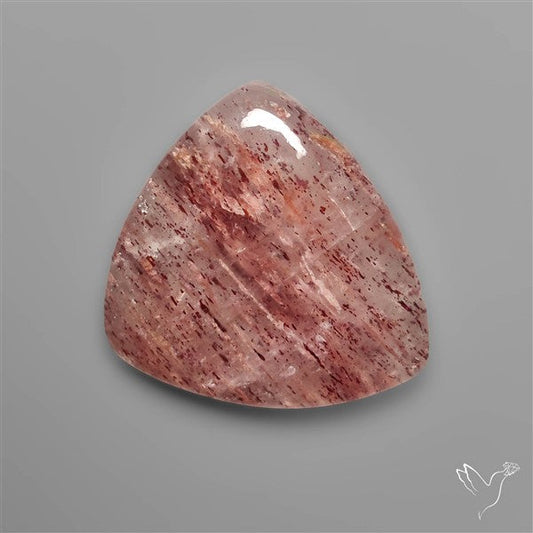 Strawberry Quartz Trillion