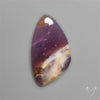 Purple Java Chalcedony Cabochon