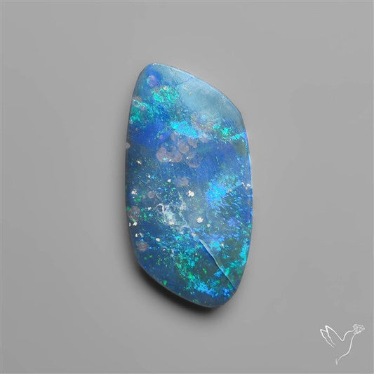High Grade Australian Doublet Opal (backed)