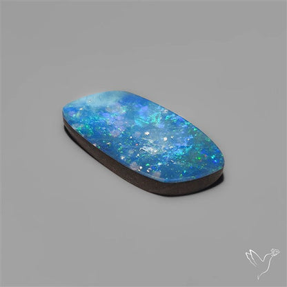 High Grade Australian Doublet Opal (backed)