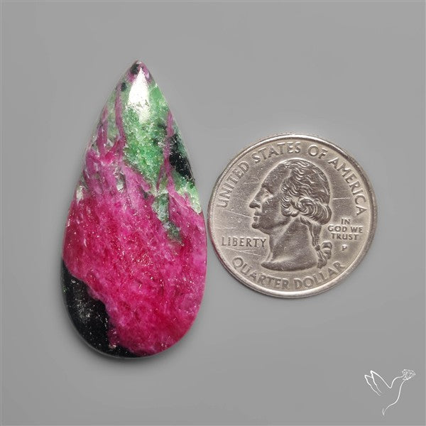 Ruby In Zoisite