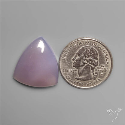 Gemmy Rose Chalcedony