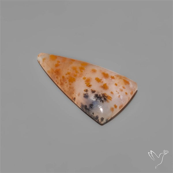 Russian Dendritic Agate Cabochon
