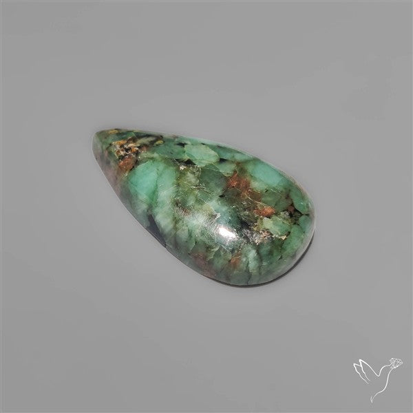 Emerald Cabochon