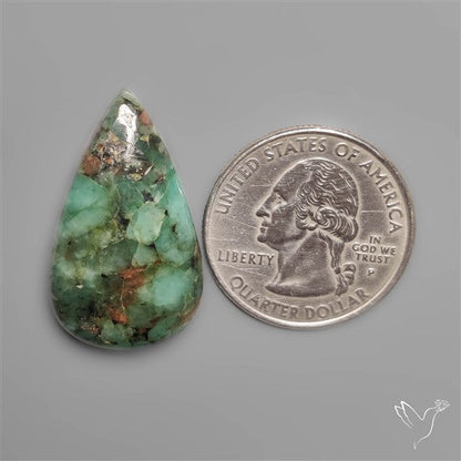 Emerald Cabochon