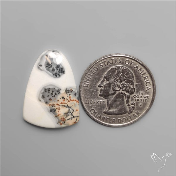 Maligano Jasper Cabochon