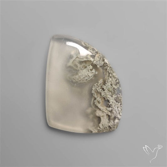 Horse Canyon Moss Agate Cabochon