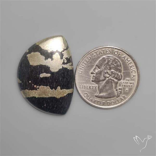 Apache Gold Cabochon