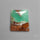 Boulder Chrysoprase Cabochon