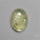 Black Tourmalinated Prehnite Cabochon