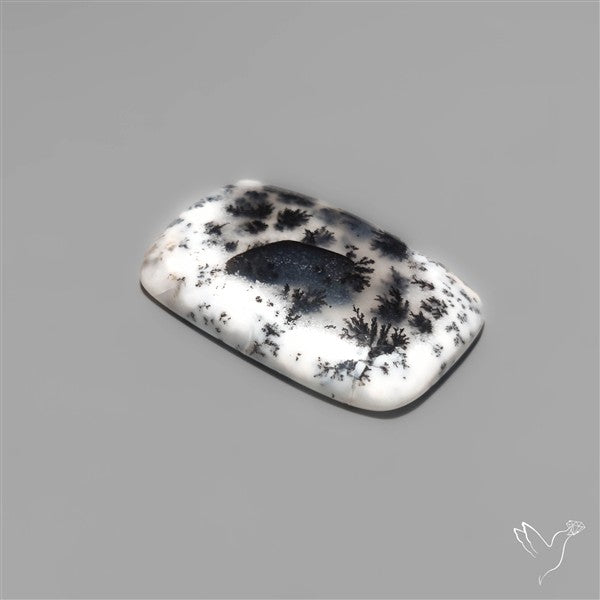 Gem Dendritic Agate Cabochon