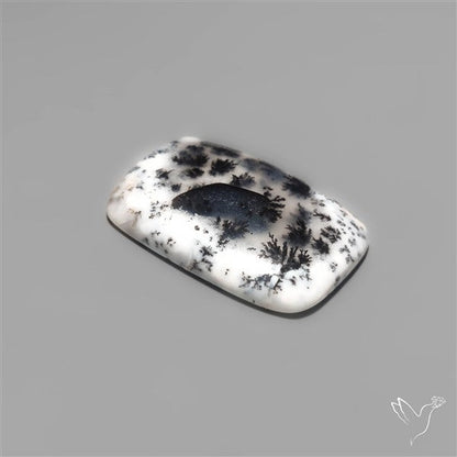 Gem Dendritic Agate Cabochon