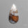 Polka Dot Agate Cabochon