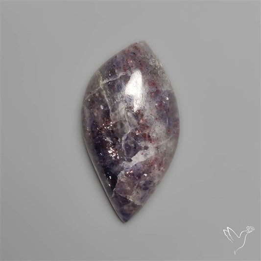 Bloodshot Iolite Sunstone