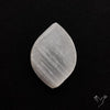 Raw Face Flashy Selenite Druzy