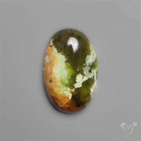 Turkish Chrome Chalcedony