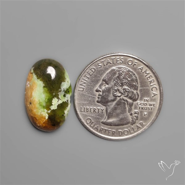 Turkish Chrome Chalcedony