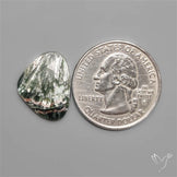 Rose Cut Seraphinite