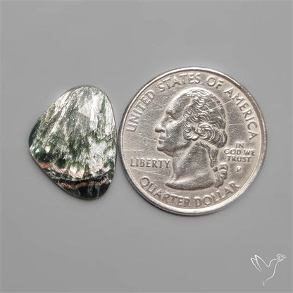 Rose Cut Seraphinite