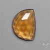 Rose Cut Color Shifting Diaspore Glass
